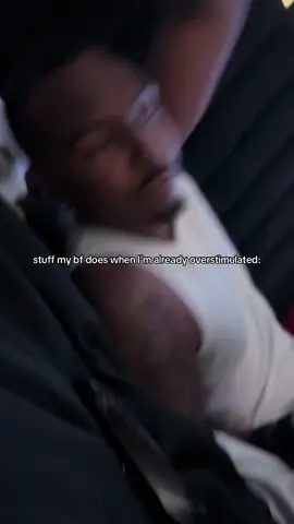 always doing the most 😂😂😂 #fypシ゚viral #boyfriends #overstimulated #couple 