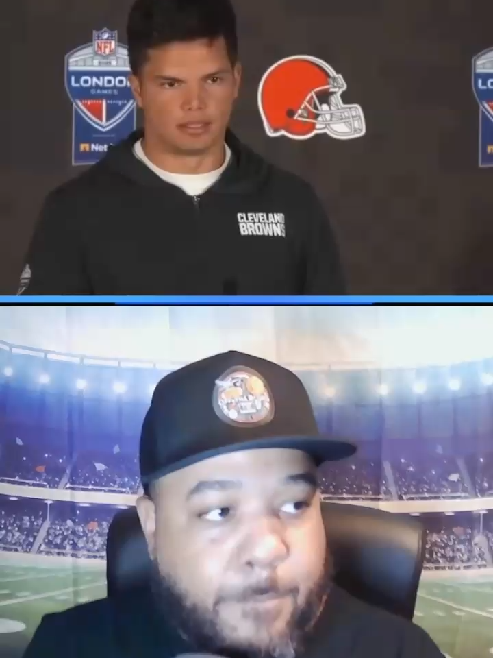 Dillon Gabriel on what he can do better! Welcome to Eliminate the Grey with OffThaRecordDee — where real sports talk lives. Each week, I break down the biggest stories in sports giving you honest takes fueled by logic, life experience, and time spent in team sports. No hot takes for clicks — just real perspective. I call it how I see it, whether it's breaking down a big game or calling out the media for how they spin the story.If you want sports talk with no agenda, you're in the right place. #viral #viralshorts #shorts #foryoupage #explorepage #fyp #12 #2 #shedeursanders #clevelandbrowns #clevelandbrownsupdates #clevelandbrownsnews #clevelandbrownsinsider #tonygrossi #marykaycabot #gbush #zacjackson #adamthebull #espn #espncleveland #clevelandbrownspodcast #216 #dawgpound #brownstown #brownslatest #lockedonbrowns #ultimateclevelandsportsshow #kevinstefanski #cuaunties #cubuffs #joeflacco #kennypickett #dillongabriel #nflnews #nflinsider #breakingnews #oldmedia #newmedia #letstalksports #questions #sportstherapy #Ineedanswers #toddmcshay #badinterview #nfldraft #nfldraft2025 #clevelandbrownsqbcompetition #competition #quarterback #nba #indianapacers #okcthunder #nbafinals #ad #brandpartner #streamlabs #fanatics #wnba #lasvegasaces #ajawilson #caitlinclark #indianafever