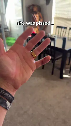 24k Gold Breathable Wedding Ring