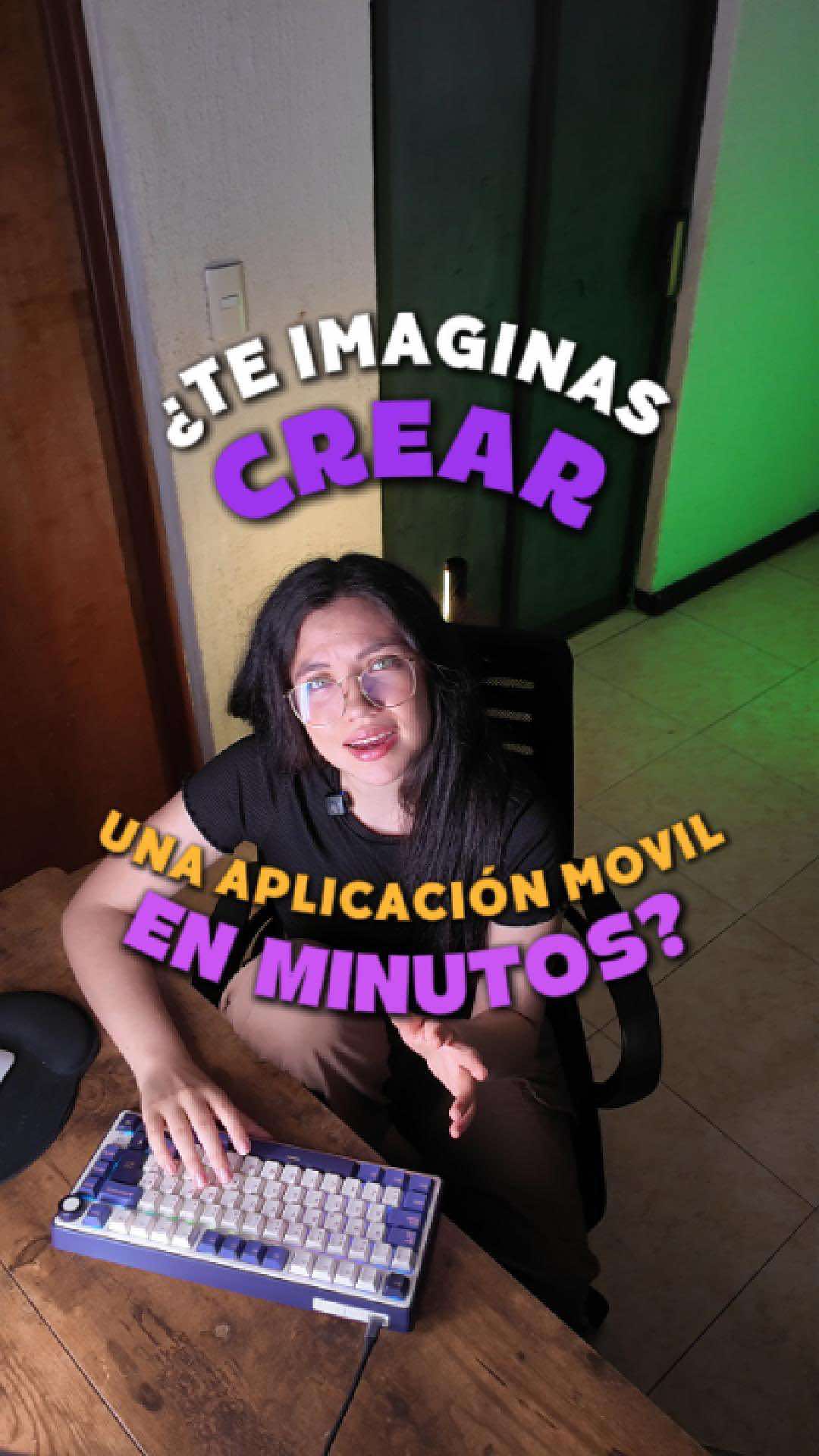#creatorsearchinsights ¿Te imaginas crear una app lista para publicar sin saber código? 🚀  Con #Rocket puedes transformar tus ideas en una #apps en minutos.  Solo describes lo que quieres y esta #IA genera el frontend, backend y base de datos por ti. Ideal si estás aprendiendo #programación y quieres ver tus ideas hechas realidad.