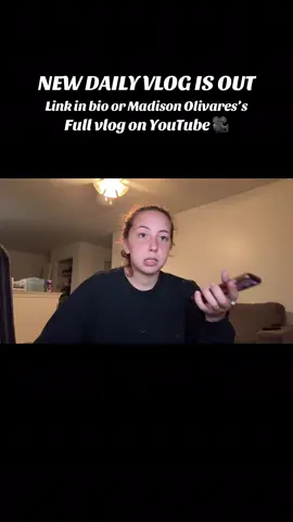 DAILY VLOG ON YOUTUBE! I’m sorry I forget to post clips on here🤍🤍 #dailyvloging #family4 #fulltimecontentcreator #qa 