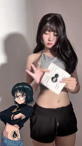 8 🕷 #cosplay #shizukuhunterxhunter #awaitieuquy #transition 