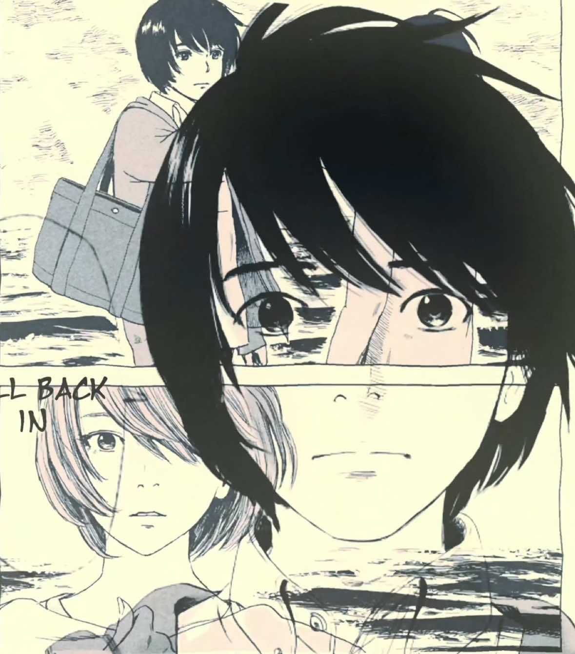 wow posted within the same week who am i // ty to @pasu for the intro animation🥹 // #akunohana #akunohanaedit #flowersofevil #fyp #fypシ @anderson 