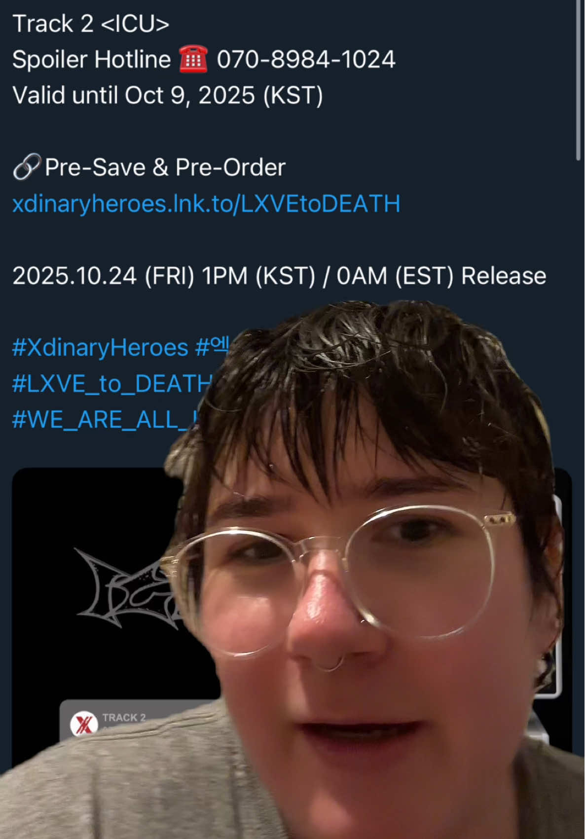 #xdinaryheroes 