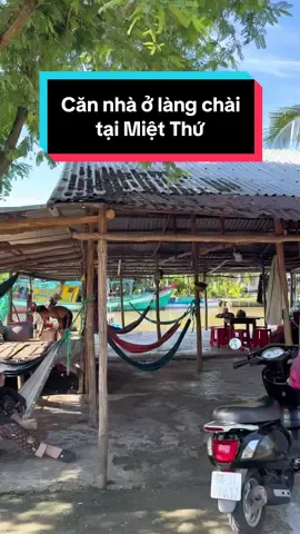 Căn nhà ở làng chài tại Miệt Thứ #nhadepbonphuong #dulichmietthu #mietthu #dulichmientay #mientay 