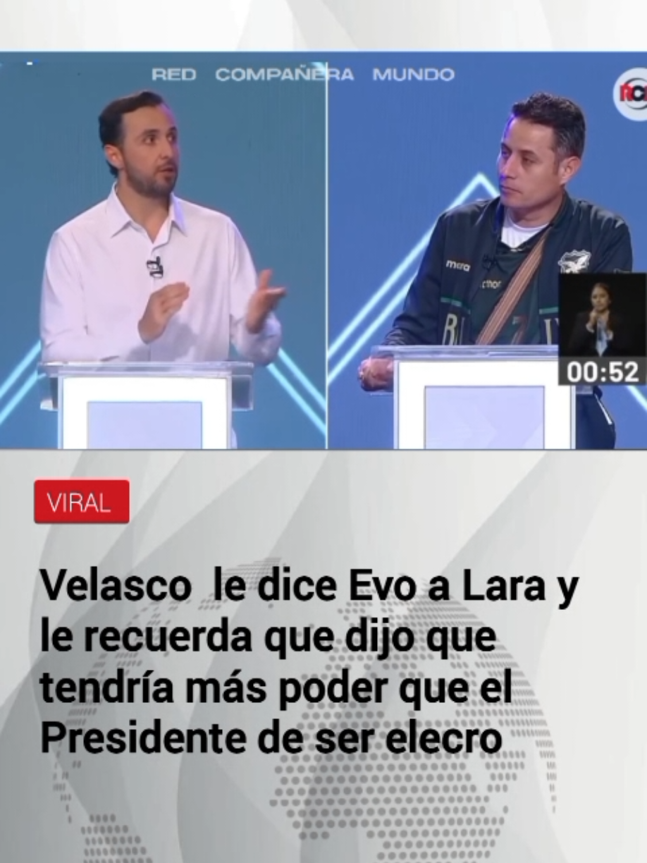 #RedCompañeraMundo | 