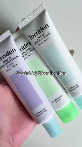 Mưa gió bão bùng cũng k quên chống nắng🫣 #viral #fyp #skincare #kemchongnang #torriden 