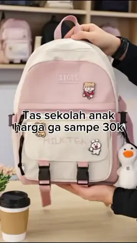 Tas sekolah anak kekinian  #tassekolahanak #tasanak  #masukberanda 