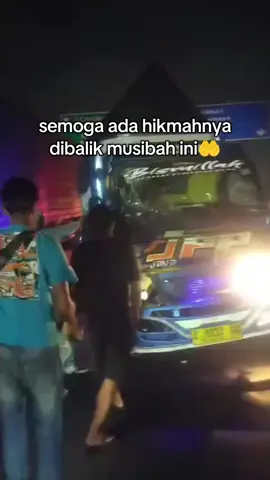 semoga diberi kemudahan dan kelancaran brodi 🤲 #jpplabu #engkel_mania_indonesia  #lakalantas  #jasamarga 