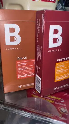 B Coffee Co. White Indulgence Pack - 3 Assorted Nespresso Compatible Coffee Capsules 10 Pods/ Pack ##bcoffeeco##coffeelover##coffeepods##coffeeaddict