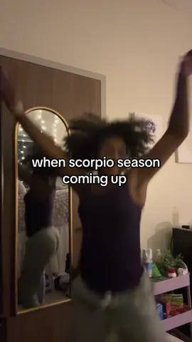 where my scorpios at 👀🦂 #fyp #october #scorpio #zariya_syrai 