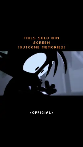 They are cooking with this 🔥 #tailsthefox #outcomememories #friendsnomore #fouryou