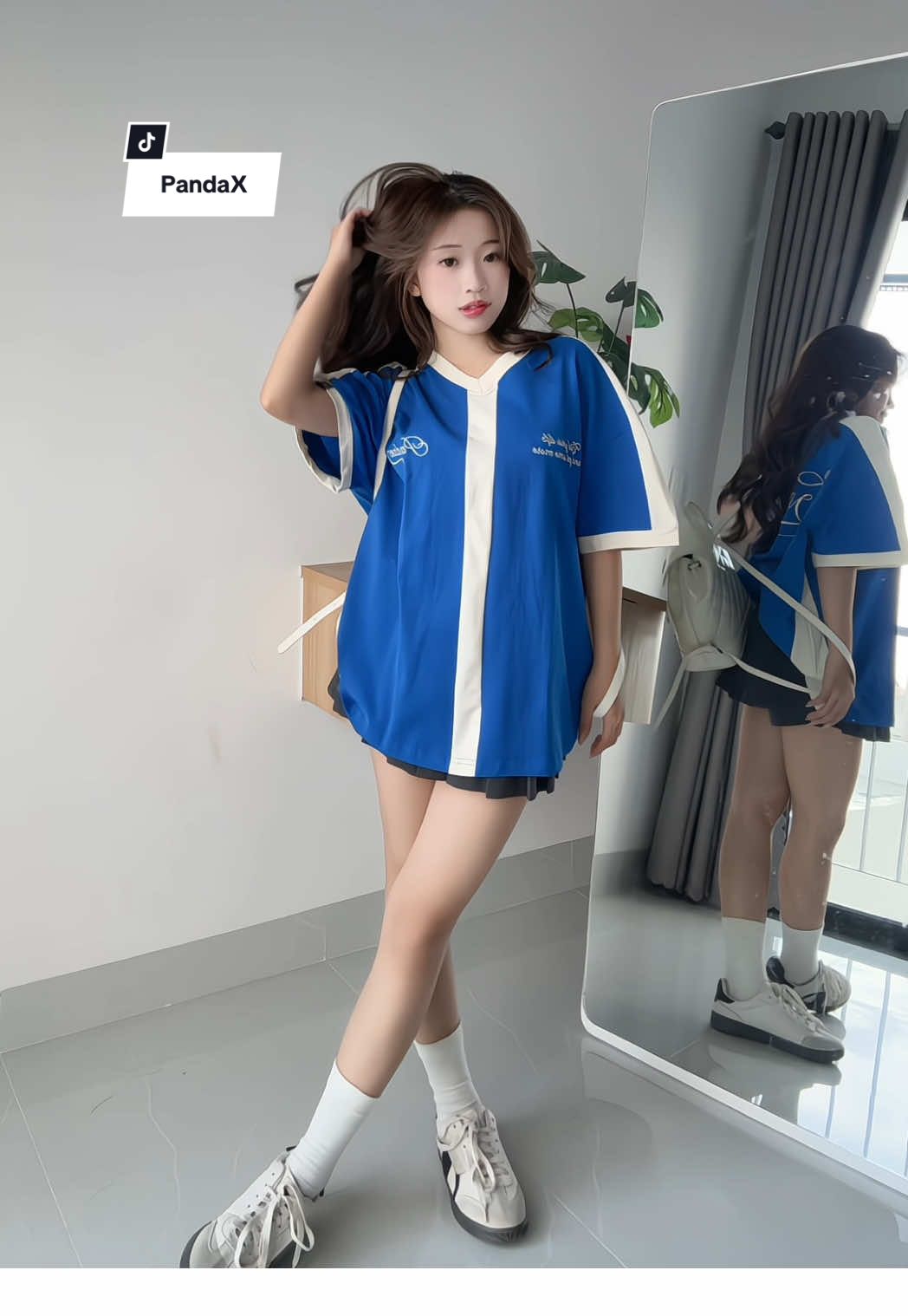Phối màu đẹp không tưởng #xuhuong #viral #pandax #review 