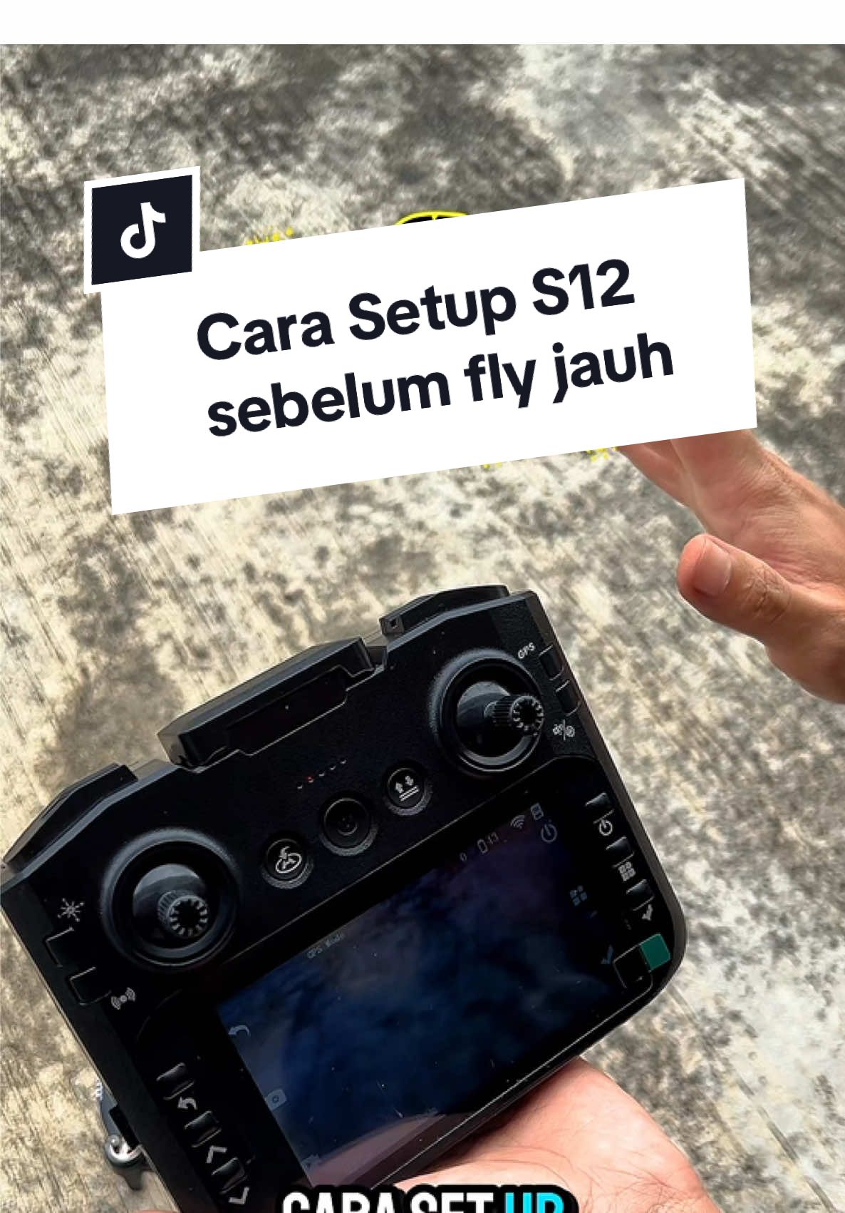 Boleh save video ni jikalau risau lupa #feohobbystore #dronegps #dronemurah #dronebeginner #drones12 