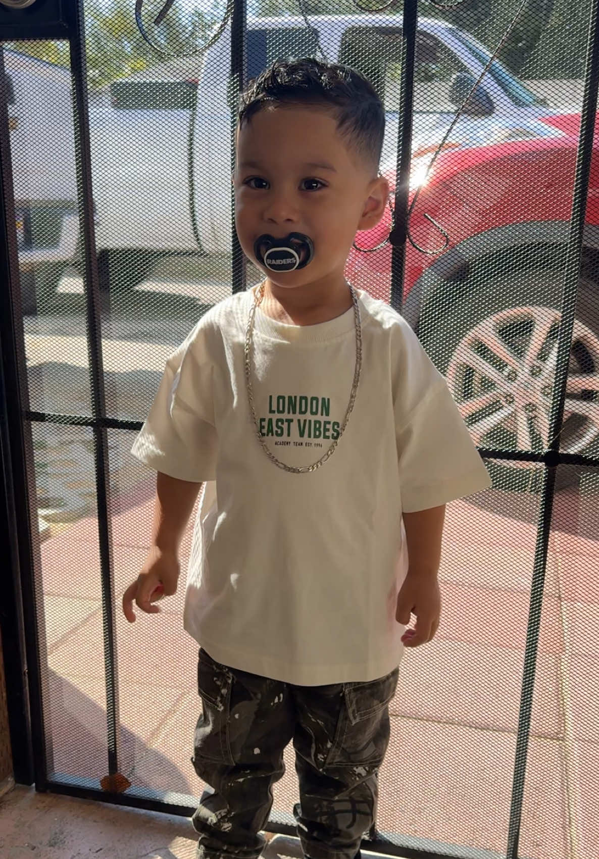My little stylish little boy  @SHIEN @ZARA @vans  #toddleroutfit #toddlersoftiktok #boyoutfit #boymom #MomsofTikTok 