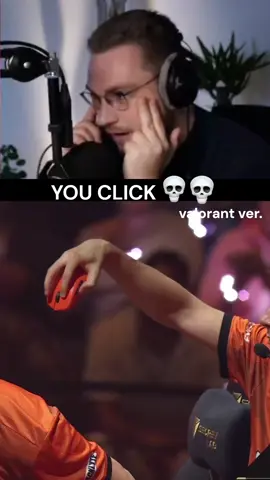 ☠️☠️YOU CLICK trash talk in valorant☠️☠️ #csgo #Valorant #ohnepixel 