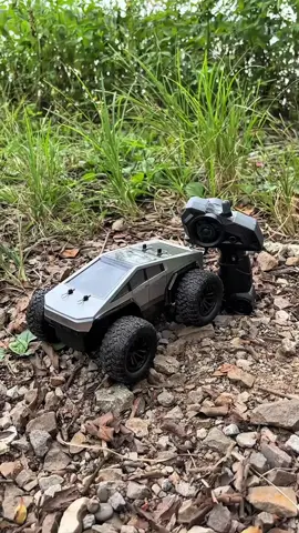 Xe bán tải điều khiển từ xa tốc độ cao tỷ lệ 1:18 của cháu trai tôi #dochoichobe #dochoi #xedieukhientuxa 