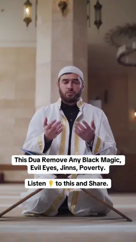 Powerful Dua, Please Listen 🎧 and Share#mufti #muftimenk #dua #poverty #blackmagic 