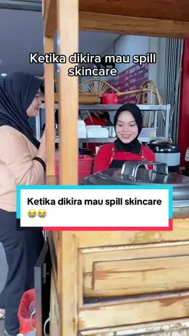 Spill skincare nya dong kk😭😭 #baksopaktuk #beranda #fyp 