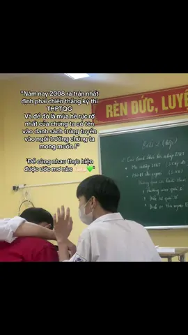 #2008 #ướcmơxanh💚 #hoctap📚 #hocsinh #xhuong 