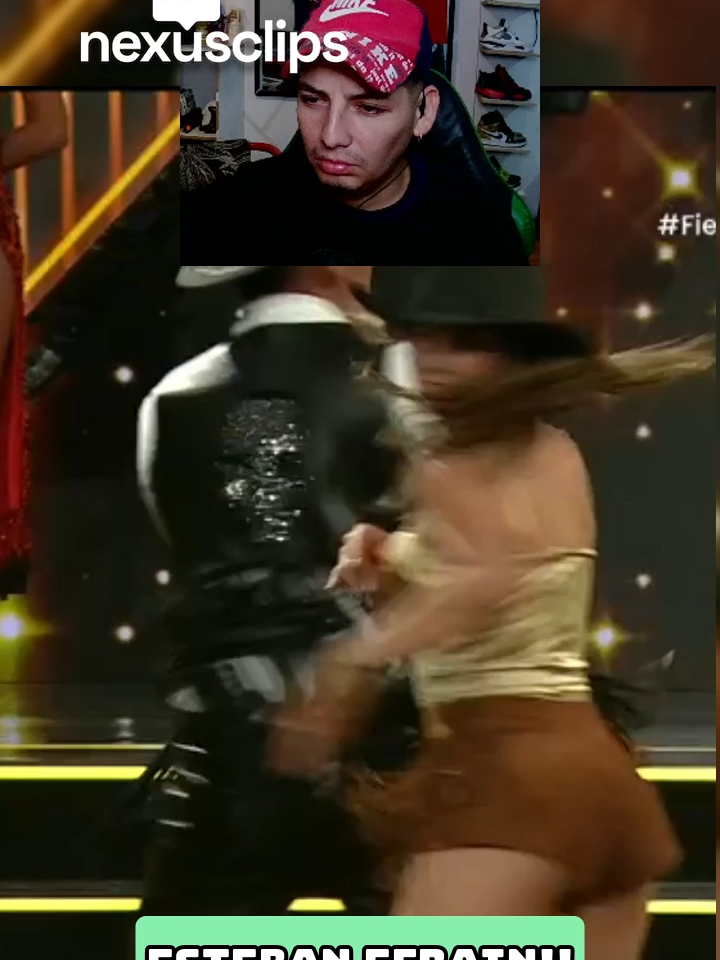 el sempiterno goleador!!#chilevisión #baile #paratiiiiiiiiiiiiiiiiiiiiiiiiiiiiiii #fyp #streamer
