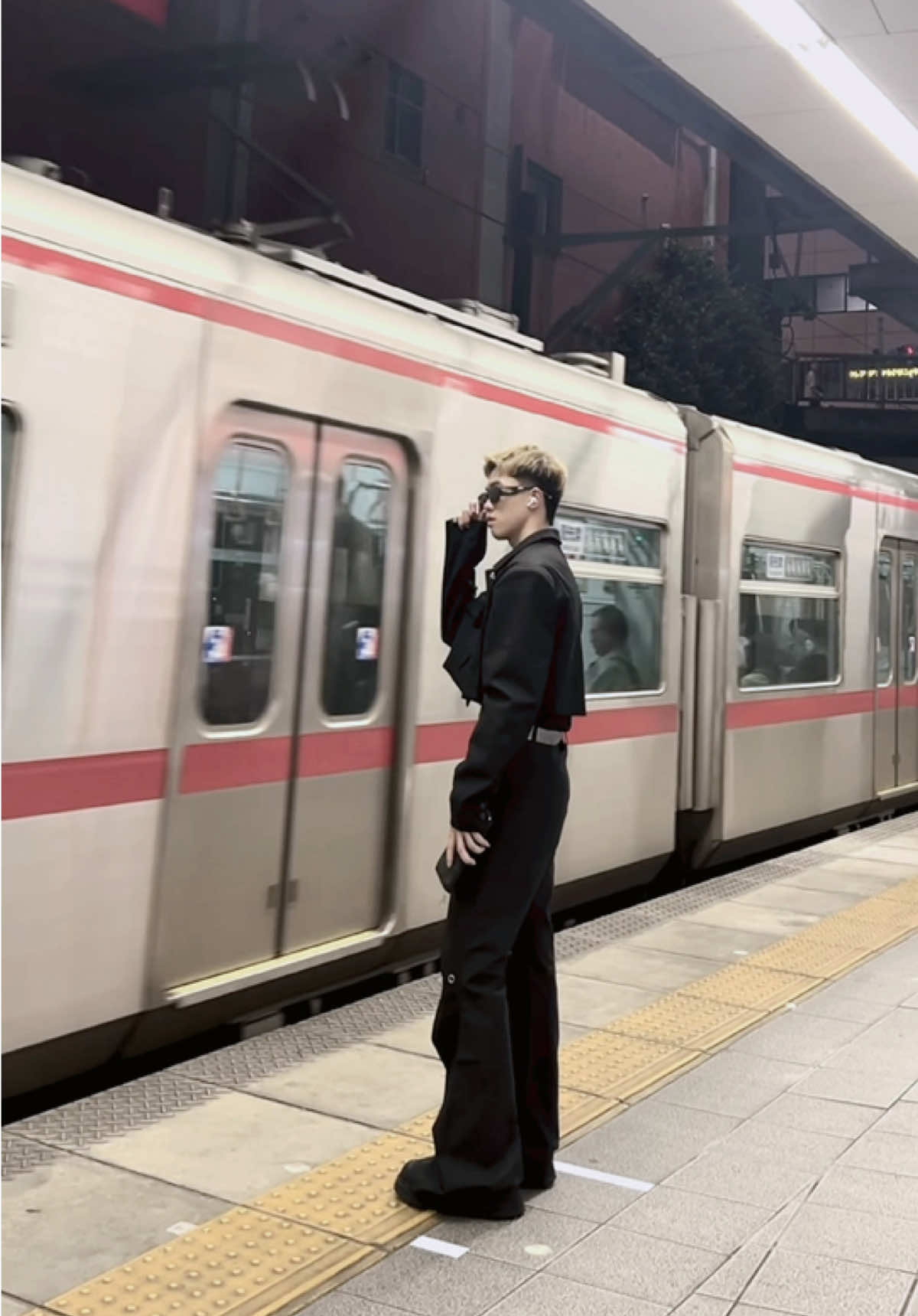 sợ ngày mai em đi mấttt!#phoidonam #myoutfit #nhachaymoingay #xh 