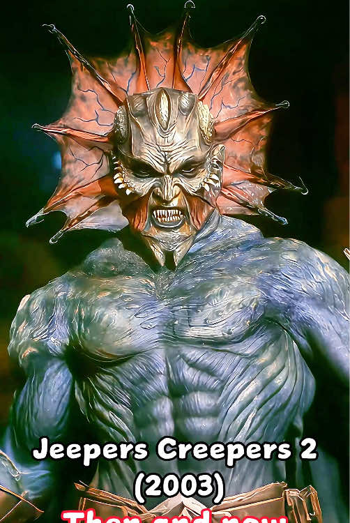 Jeepers Creepers 2 (2003) cast then and now 2025 #jeeperscreepers #thenandnow #hollywood #movie #actor 