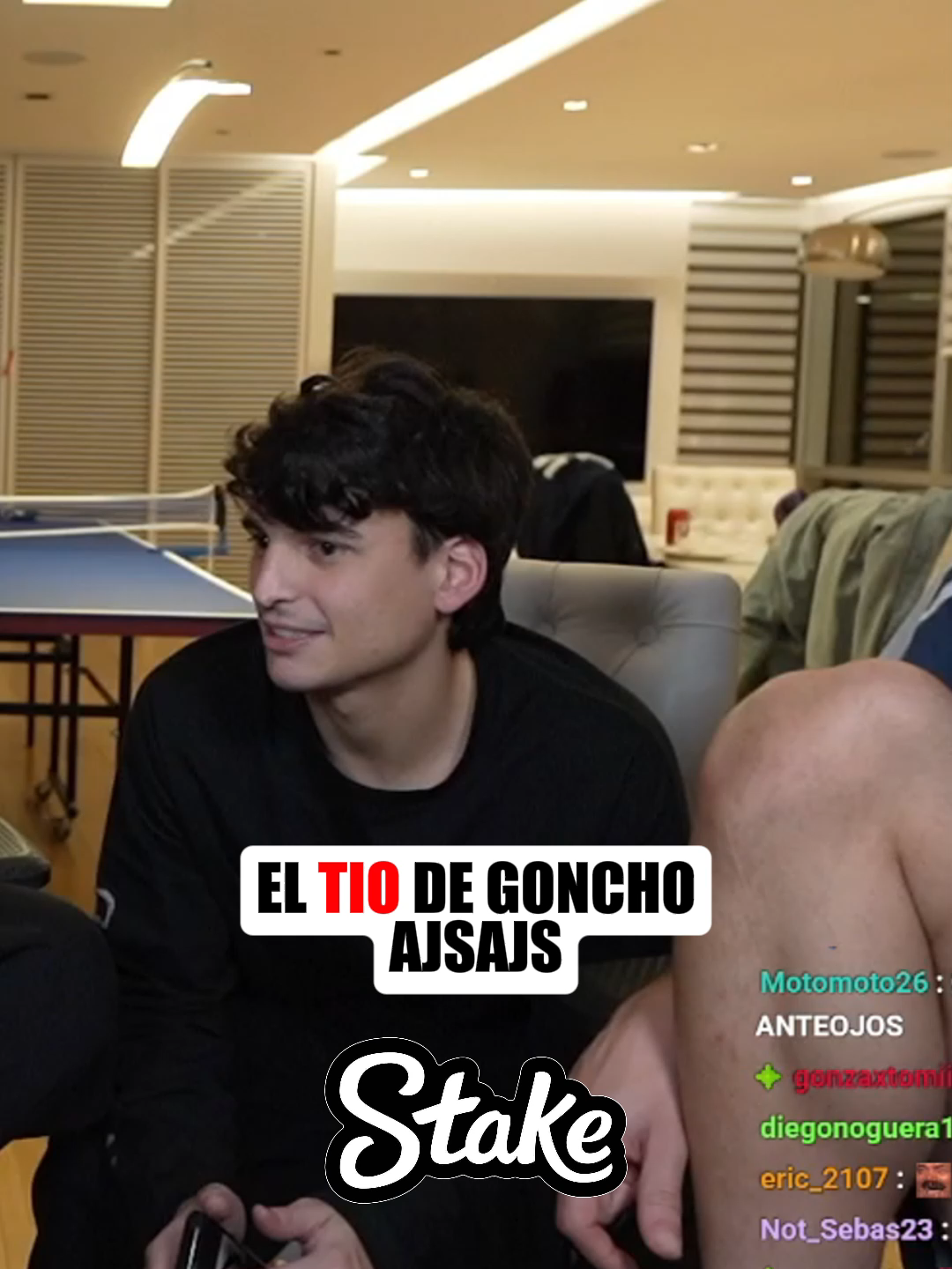 EL TIO DE GONCHO AJSDHJA #kick #argentina🇦🇷 #memestiktok #clips #argentina #streamer #tendencia #foryoupage❤️❤️ #goncho #coker #mernuel #bauletti #moski #paratí