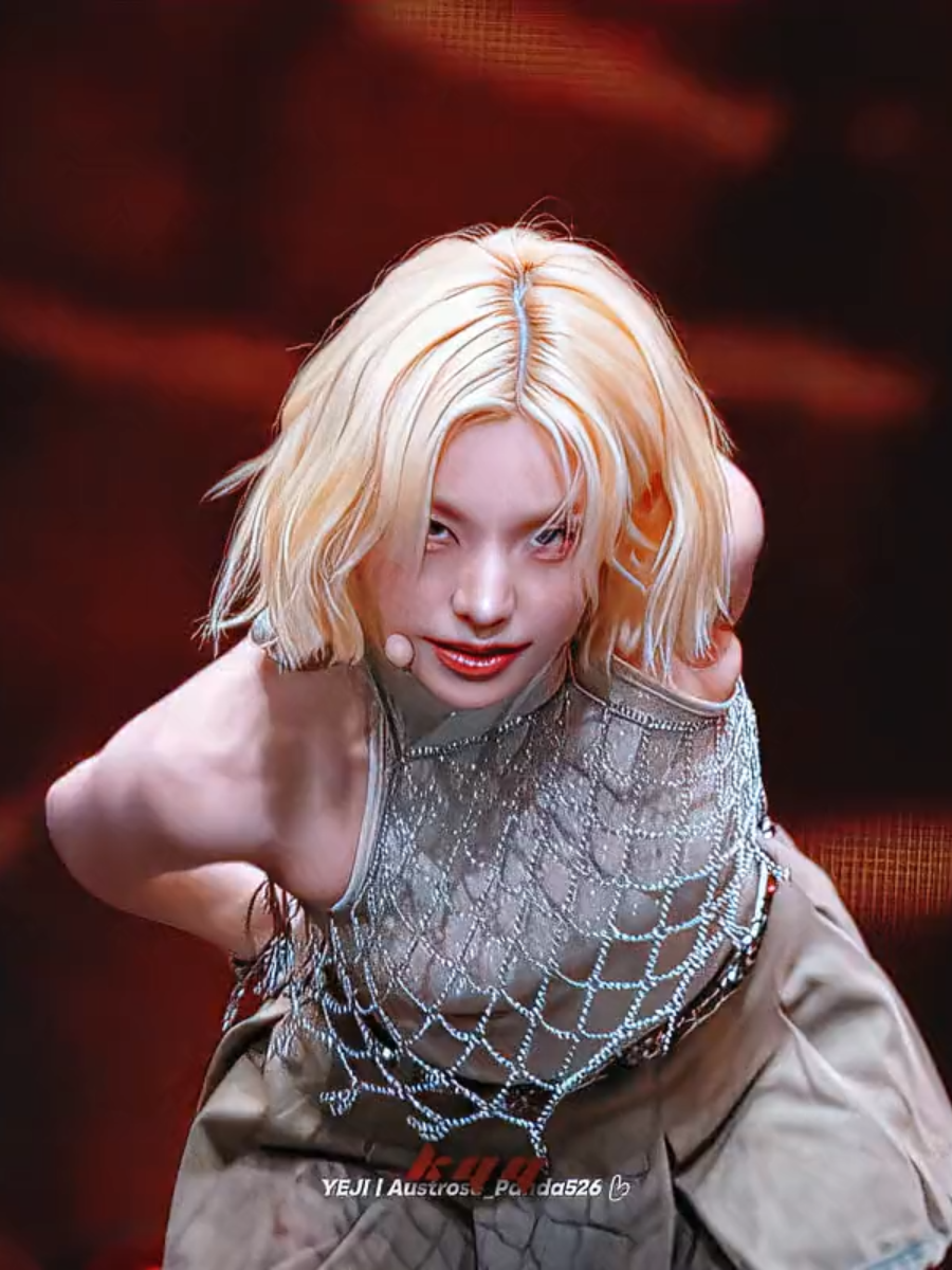 #YEJI #ITZY #kpop #edit
