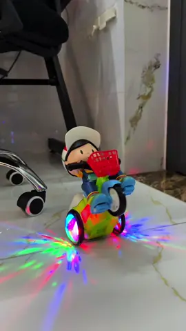 Đồ chơi cậu bé đi xe đạp xoay 360 độ cực ngầu #dochoi #dochoitreem #fyp #viral #xuhuong 