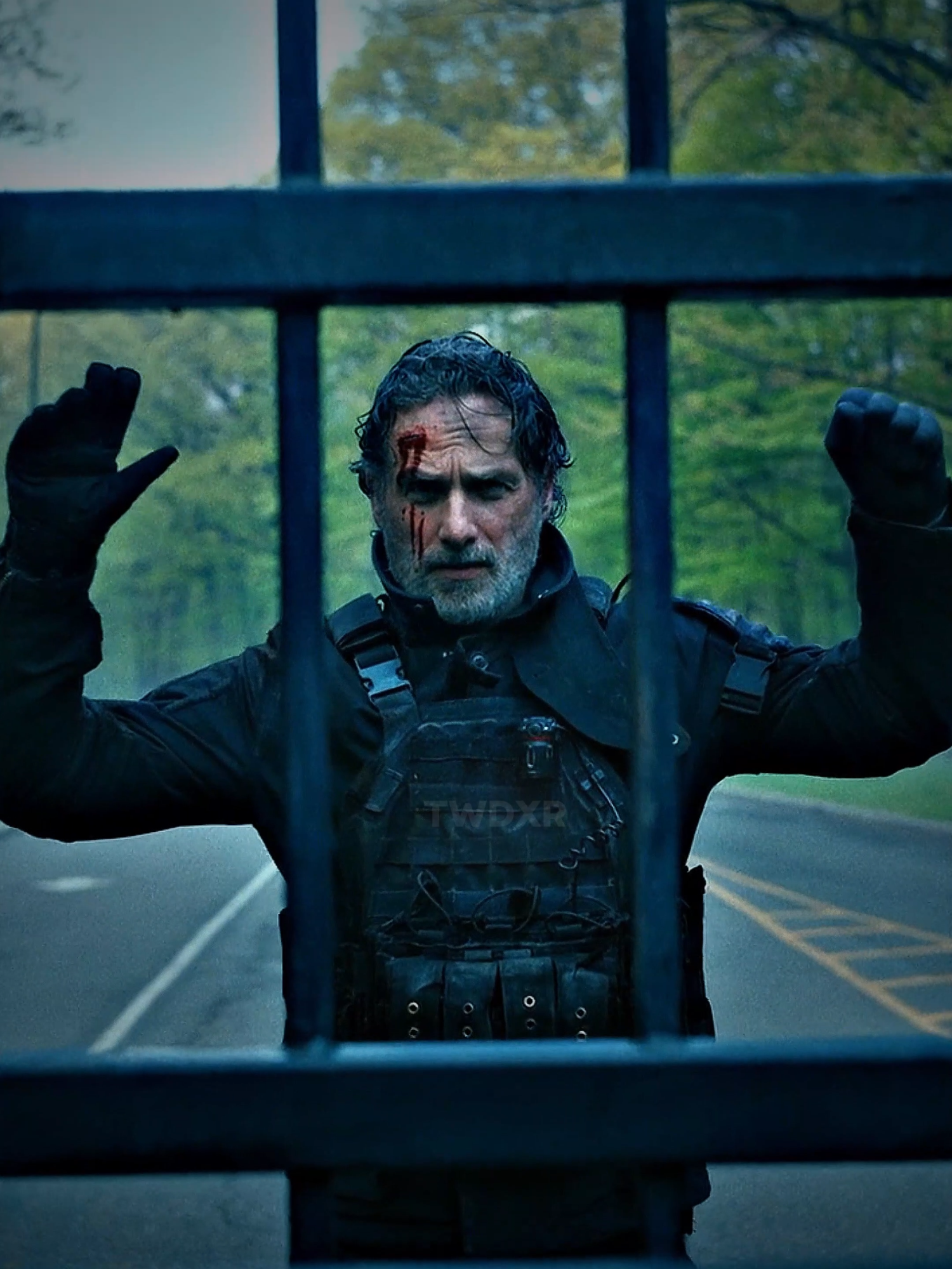 #twd #thewalkingdead #fyp #rickgrimes #daryldixon #paratii #negansmith #shanewalsh #twd