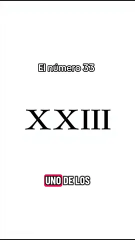 #CapCut no se ustedes pero yo e visto este número con mucha frecuencia #33 #simbologia #espiritualidad #viral 