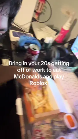 Yummy #fyp #roblox #mcdonalds 