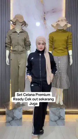 Swt Celana Premium Ready Stok,cek out sekarang juga sebelum kehabisan #tiktoklive #bajuwanita #fyppppppppppppppppppppppp 