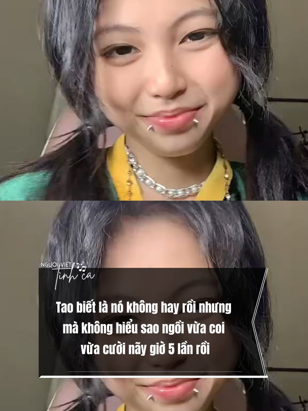 TikTok có mấy thành phần này giải trí hẳn =))) #mentema #cover