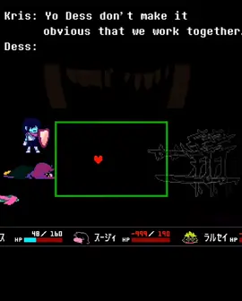 #deltarune #undertale #fyp #memes #viral 