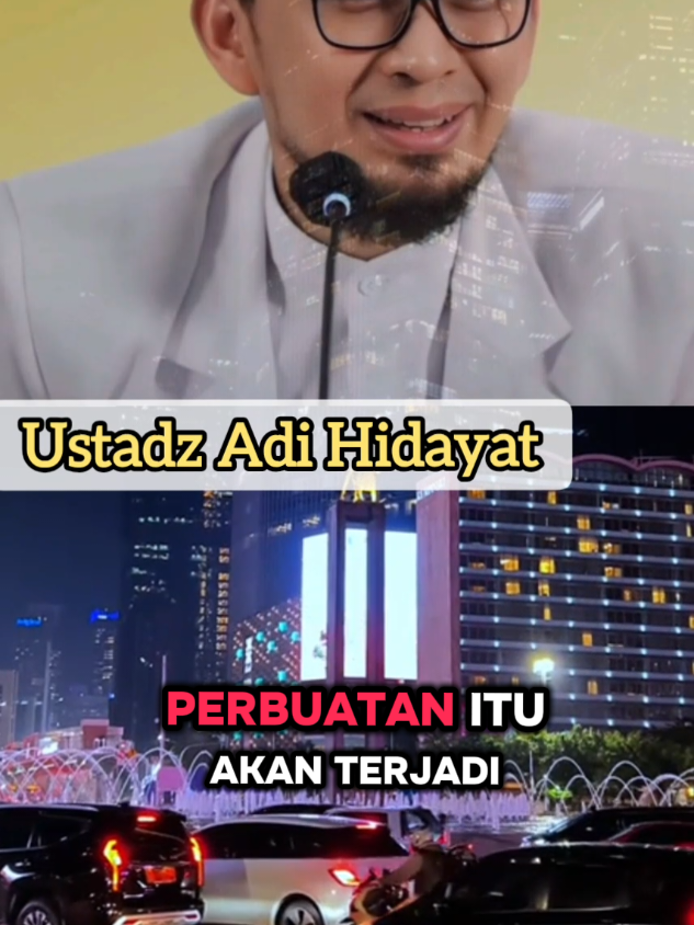 ada gak yang ngaku muslim tapi gak sholat? #follow #ustadzadihidayat 