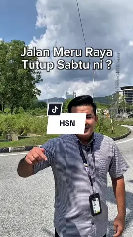 Hari Sukan Negara 2025 - Malaysia Sudahkah Anda Bersedia?! 🔥⚡️ Hari Sukan Negara (HSN) 2025 bakal menggegarkan seluruh Malaysia pada 10 hingga 12 Oktober ini! 🇲🇾 Pelbagai aktiviti dan program bakal disajikan khas buat anda serta seisi keluarga ke arah pembudayaan sukan dan #MalaysiaAktif 💪 Tahun ini, Sambutan Hari Sukan Negara Peringkat Kebangsaan buat julung kalinya akan diadakan di luar Lembah Klang iaitu di Bulatan Sultan Azlan Shah, Ipoh, Perak 🖤💛🤍 Malaysia Aktif, JBSN Komited!⚡️ #bulatansultanazlanshah 
