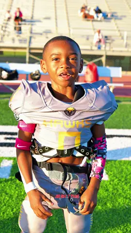 Best 6U Player is Back! Aasir Palacio  #football #nfl #sports #viral #jbshotthis 