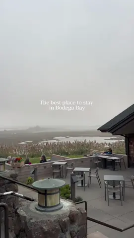Rated one of the top hotels in Northern California for 2024, The Lodge at Bodega Bay (@lodgeatbodegabay) is the ultimate Sonoma Coast getaway. Perched on a bluff overlooking the Pacific, this coastal retreat combines luxury with calm.  Guests can enjoy morning yoga by the bay, wine hour with local pours, cheese, and games, plus plenty of ways to unwind from the heated pool and infinity hot tub to a full on-site spa. Dining options include Drakes Sonoma Coast, known for its locally sourced California cuisine, and Fireside Lounge, perfect for cocktails and sunsets by the fire. If you’re looking for the best place to stay in Bodega Bay, this is it.  #LodgeAtBodegaBay #BodegaBay #SonomaCoast #CaliforniaHotels #CoastalGetaway     