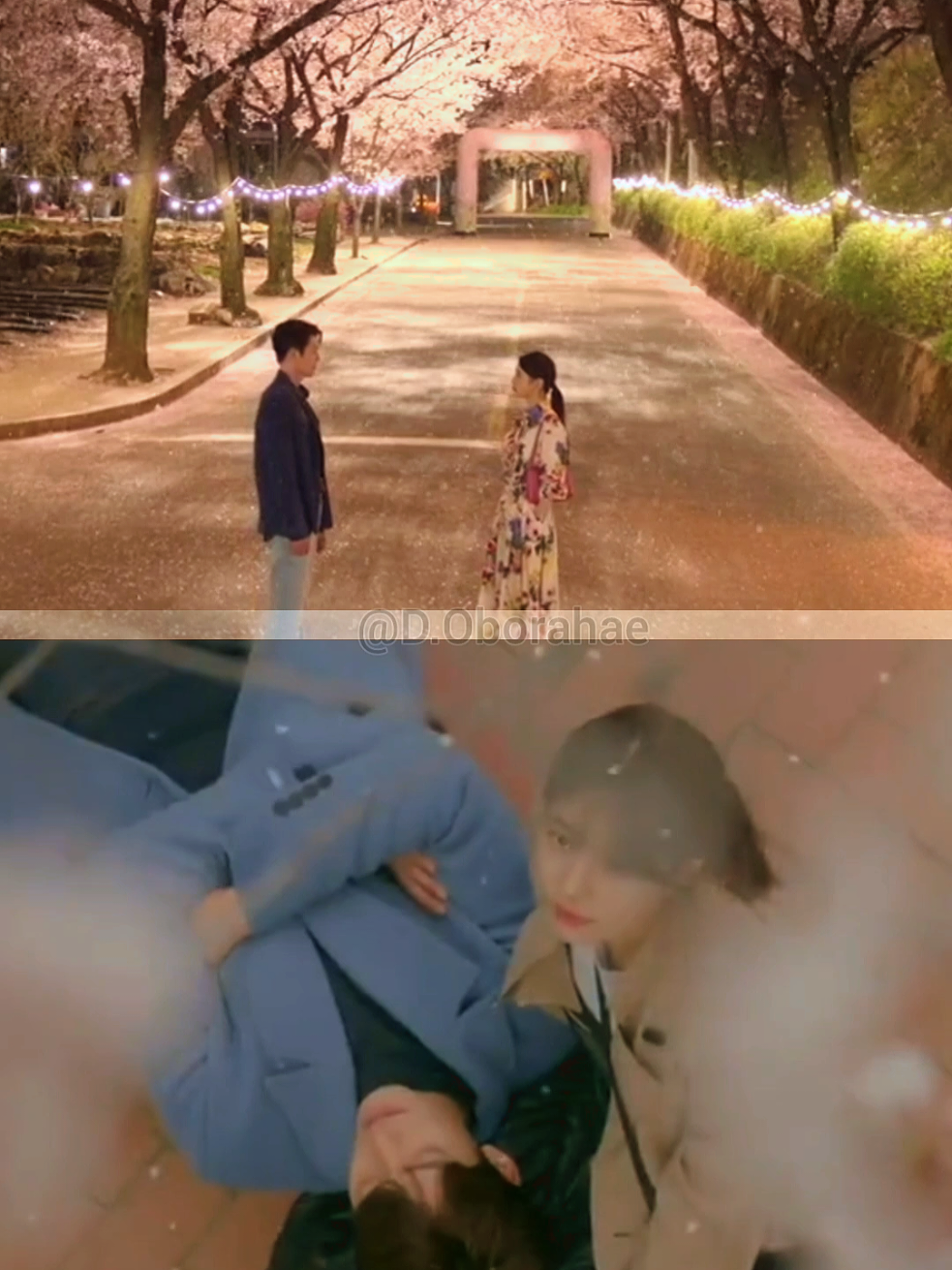 ... si hicieran un tercer drama también lo vería, me encantan ellos dos juntos #baesuzy💖 #kimwoobin김우빈 #uncontrollabyfond #geniemakeawishkdrama #doramaniacafyp 