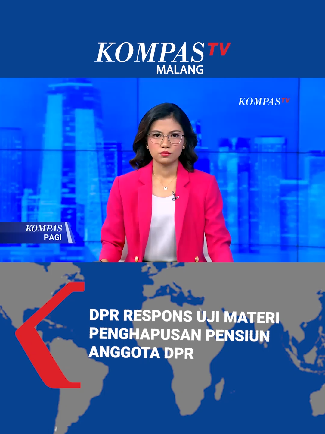 Respon Dasco soal Uji Materi Penghapusan Pensiun Anggota DPR Selengkapnya: https://youtu.be/jKf3JADVznQ?si=Vdr9-3kBPXuQP8dY #fyp #dpr #sufmidasco #pensiun #anggotadpr