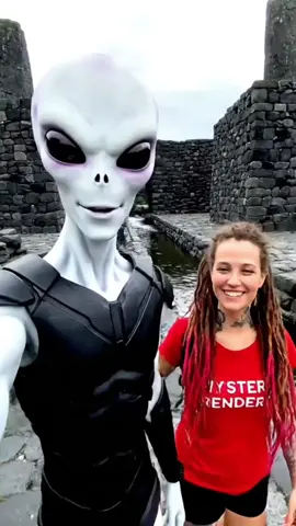 NUESTRO EQUIPO DE EXPLORADORES DESCUBRE LA CIUDAD SECRETA DE LOS ZAULES ALIENÍGENAS #alien #extraterrestre #ciudad #secreto #increible 