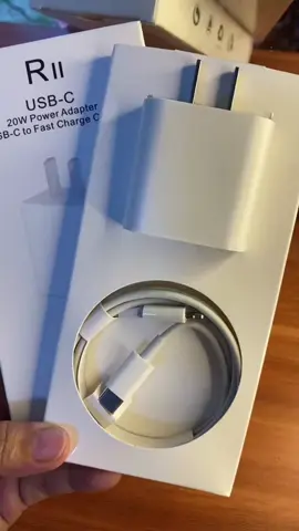 Fast Charger for iPhone  #fastcharger #chargerforiphone #ioscharger 