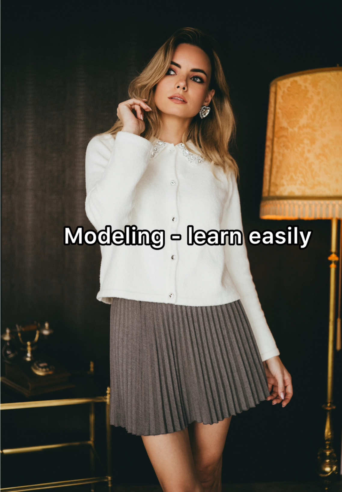 Modeling - learn easily #modeling #model