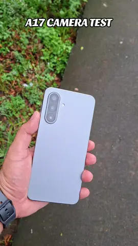 Galaxy A17 Camera Test  #cameratest #galaxy #samsung 