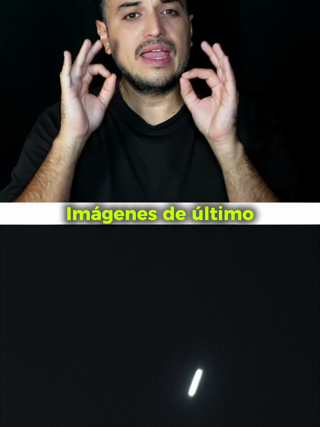 NUEVA fotografía de 3I/Atlas 📸☄️ #3I/Atlas #NASA #Satelite #Marte #AlertaOvniRDH