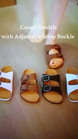 new Korean double strap slippers #aestheticslippers #koreanslippers 