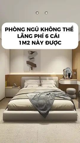 Những phương án tối ưu không gian phòng ngủ, giúp tăng thẩm mỹ, diện tích và công năng sử dụng! #noithat #thietkenoithat #thicongnoithat #noithatdep #noithatthongminh 