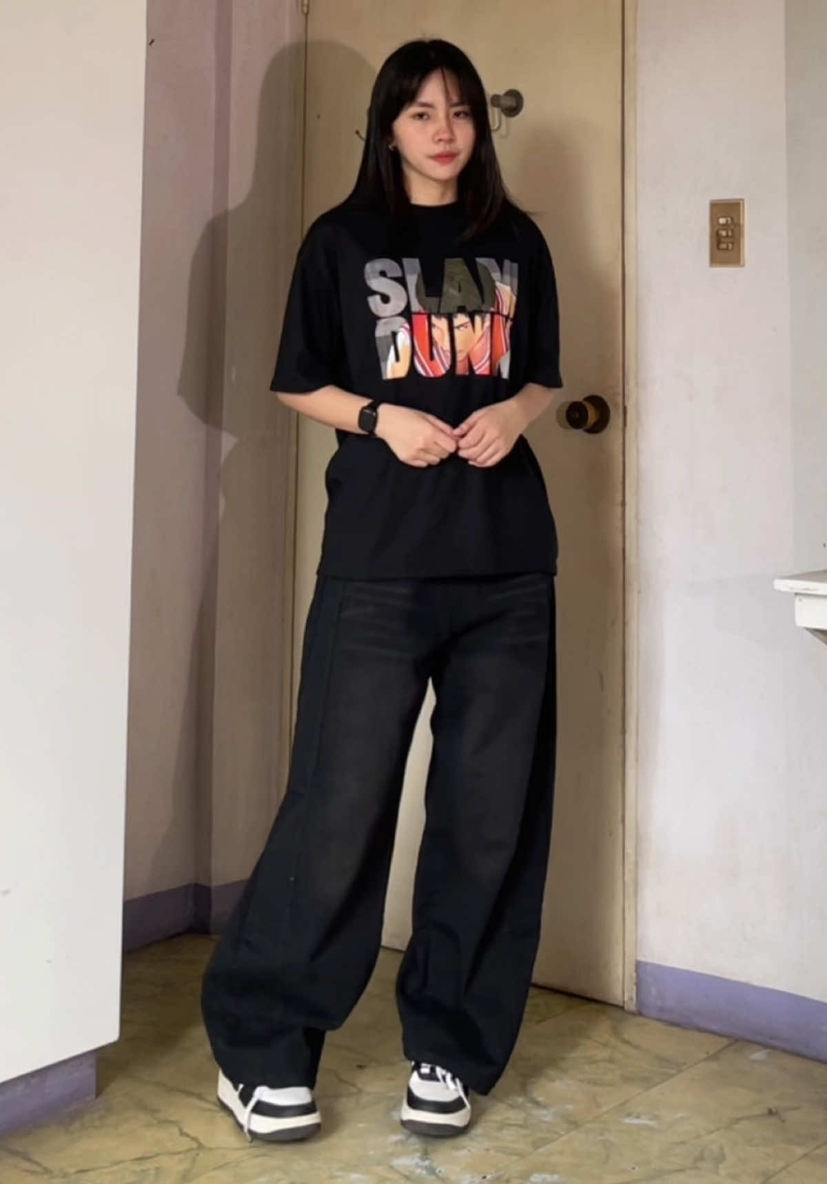 slam dunk shirt>> #shirtrecommendation #slamdunk #outfit #TikTokFashion #fyp 